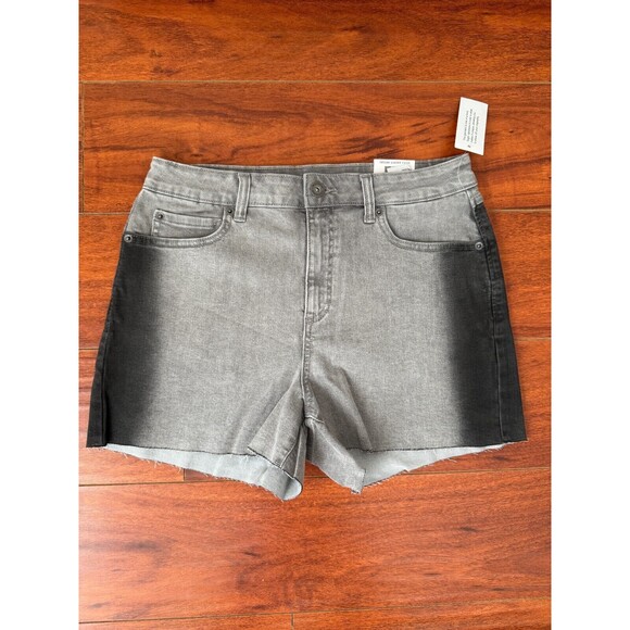 INC International Concepts Women's Denim Shorts 10 - Picture 4 of 8